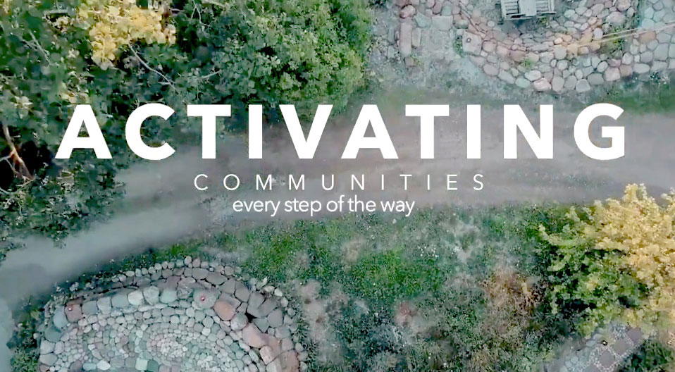 mAPs - Activating Communities