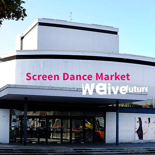 Screen Dance Market at the Schauspielhaus