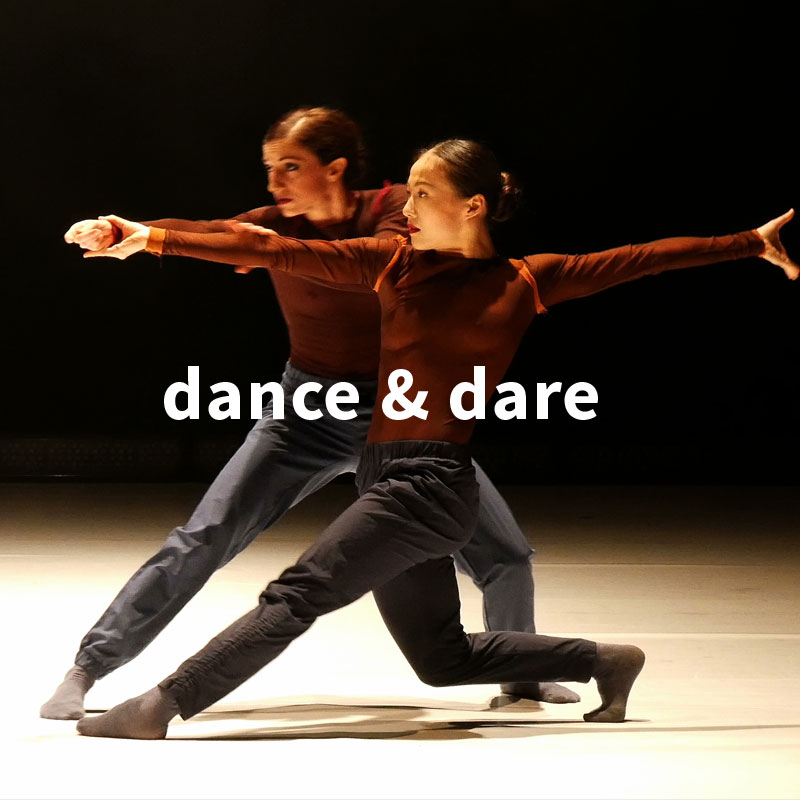 dance & dare